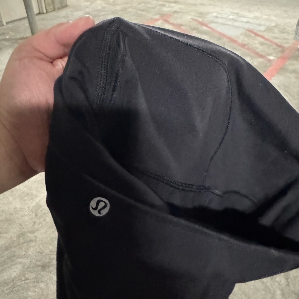 Lululemon Black Leggings